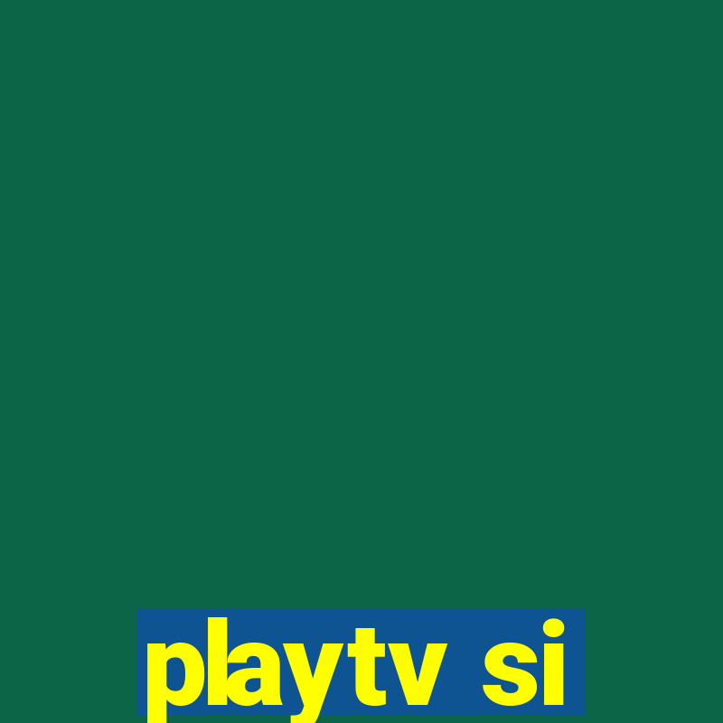 playtv si